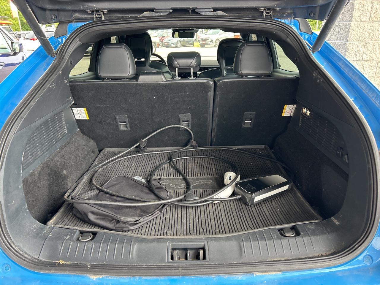 2021 Ford Mustang Mach-E GT PERFORMANCE, ELECTRIC, HEATED/ COOLED SEATS! - Photo #10