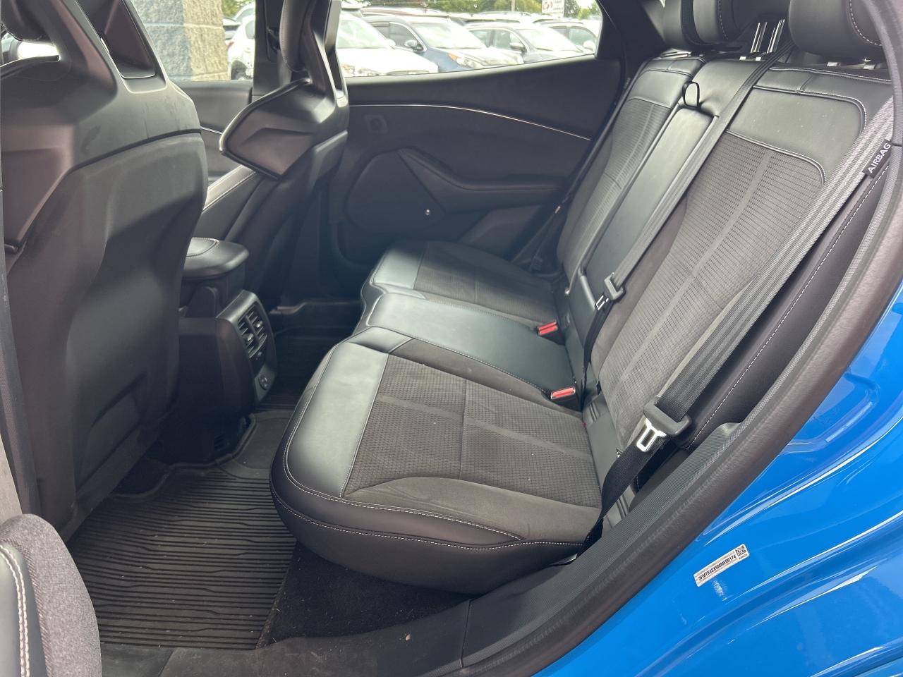 2021 Ford Mustang Mach-E GT PERFORMANCE, ELECTRIC, HEATED/ COOLED SEATS! - Photo #11