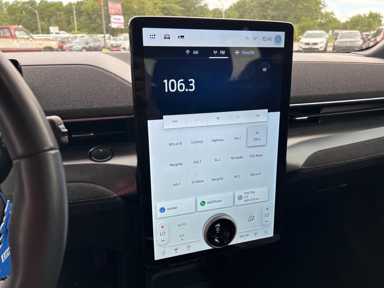 2021 Ford Mustang Mach-E GT PERFORMANCE, ELECTRIC, HEATED/ COOLED SEATS! - Photo #20