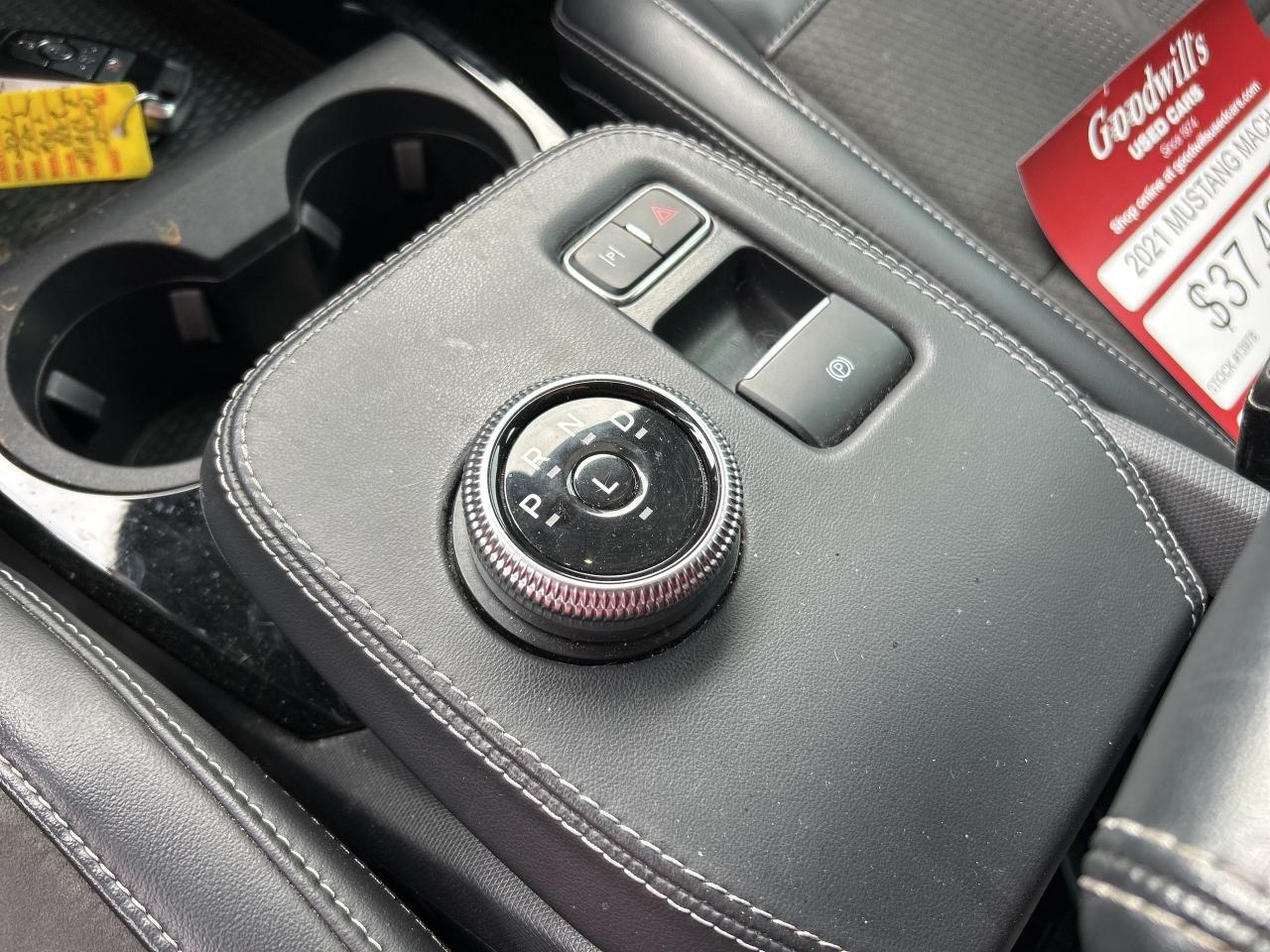 2021 Ford Mustang Mach-E GT PERFORMANCE, ELECTRIC, HEATED/ COOLED SEATS! - Photo #19