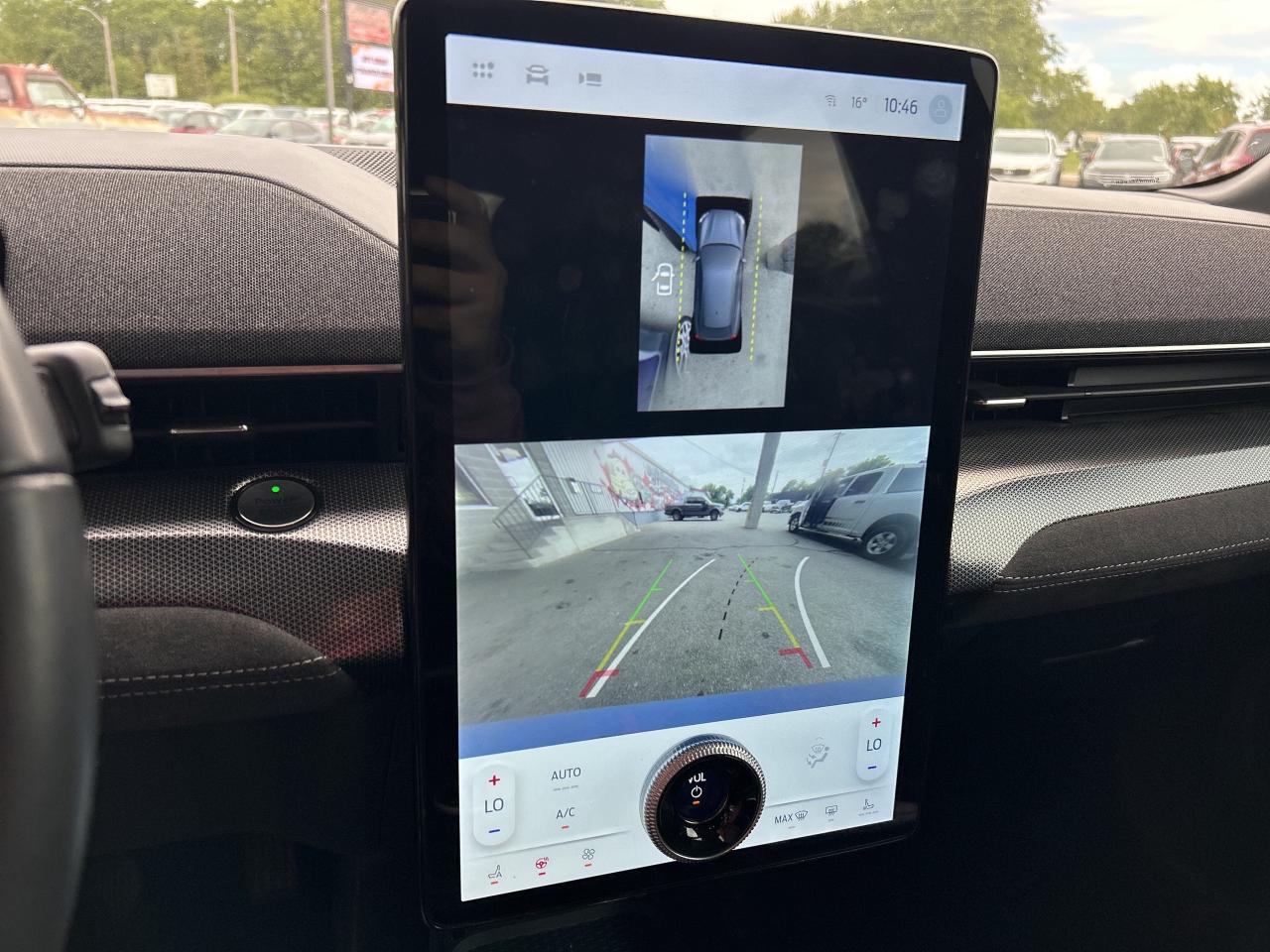 2021 Ford Mustang Mach-E GT PERFORMANCE, ELECTRIC, HEATED/ COOLED SEATS! - Photo #21