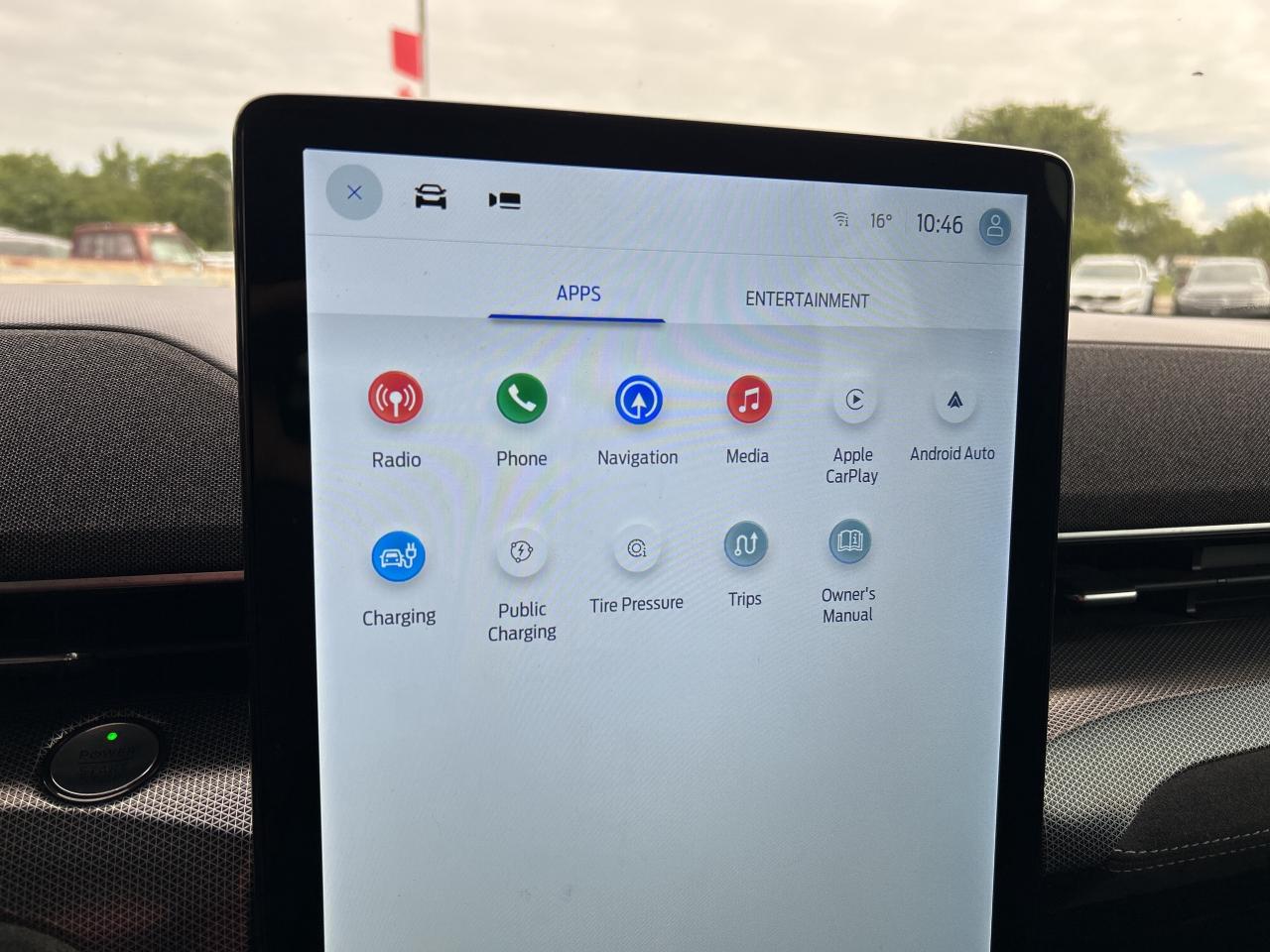 2021 Ford Mustang Mach-E GT PERFORMANCE, ELECTRIC, HEATED/ COOLED SEATS! - Photo #22