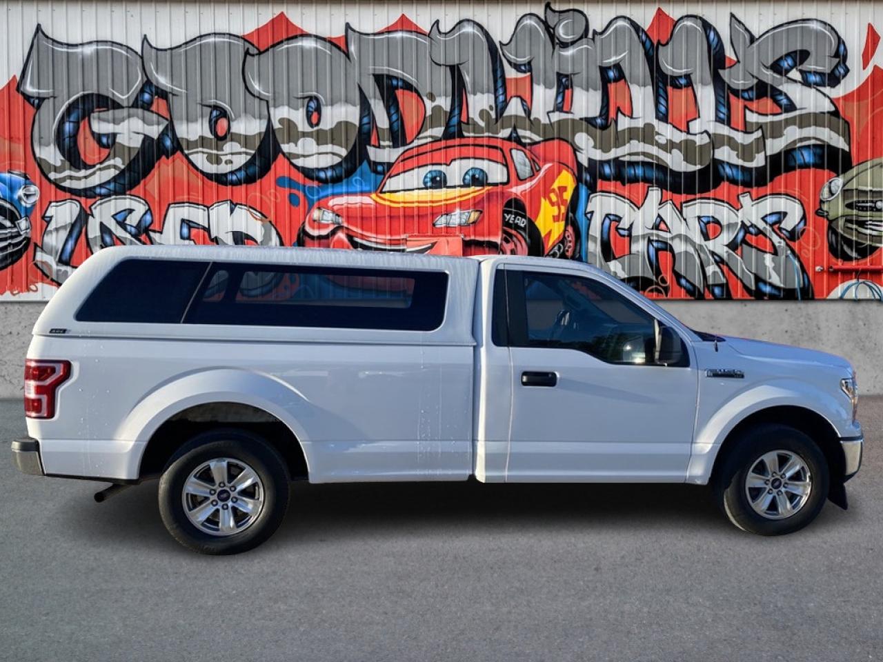 Used 2019 Ford F-150 XLT, RWD, REG CAB, LONG BOX, CLEAN CARFAX! for sale in London, ON
