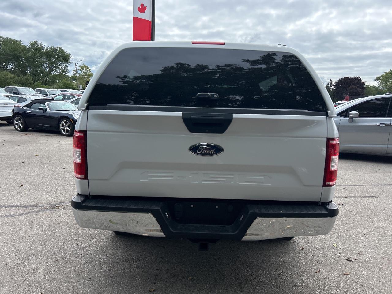 2019 Ford F-150 XLT, RWD, REG CAB, LONG BOX, CLEAN CARFAX! - Photo #7
