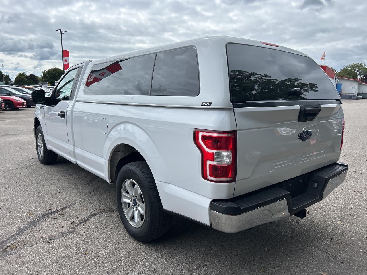 2019 Ford F-150 XLT, RWD, REG CAB, LONG BOX, CLEAN CARFAX! - Photo #8
