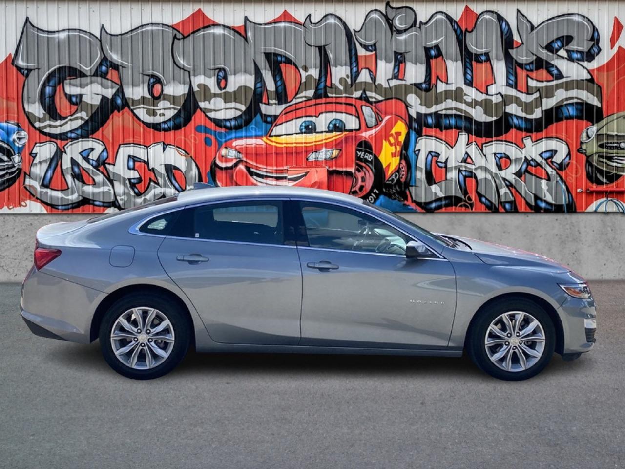 Used 2024 Chevrolet Malibu LT, HEATED SEATS, REMOTE START, BACK UP CAMERA! for sale in London, ON
