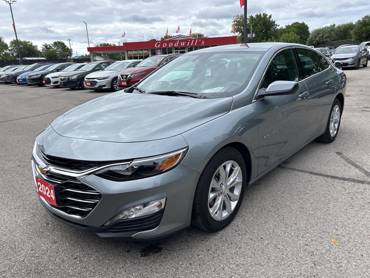 2024 Chevrolet Malibu LT, HEATED SEATS, REMOTE START, BACK UP CAMERA! - Photo #2