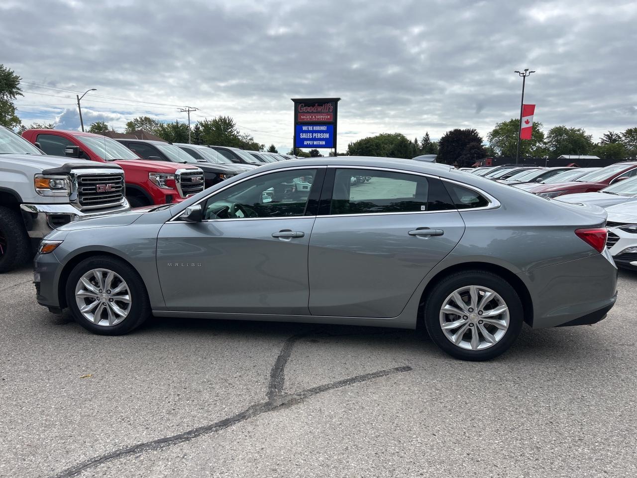 2024 Chevrolet Malibu LT, HEATED SEATS, REMOTE START, BACK UP CAMERA! - Photo #9