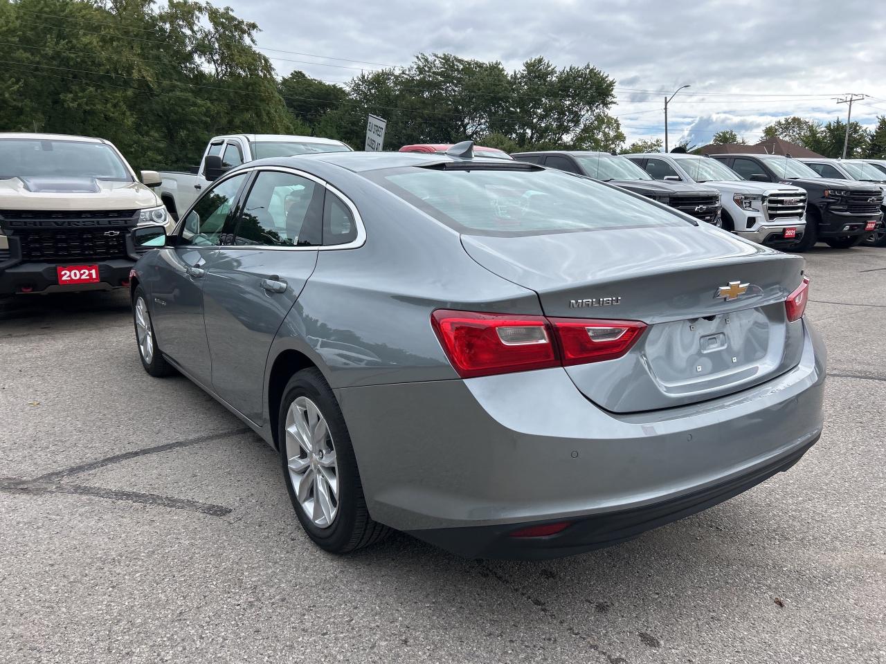 2024 Chevrolet Malibu LT, HEATED SEATS, REMOTE START, BACK UP CAMERA! - Photo #8