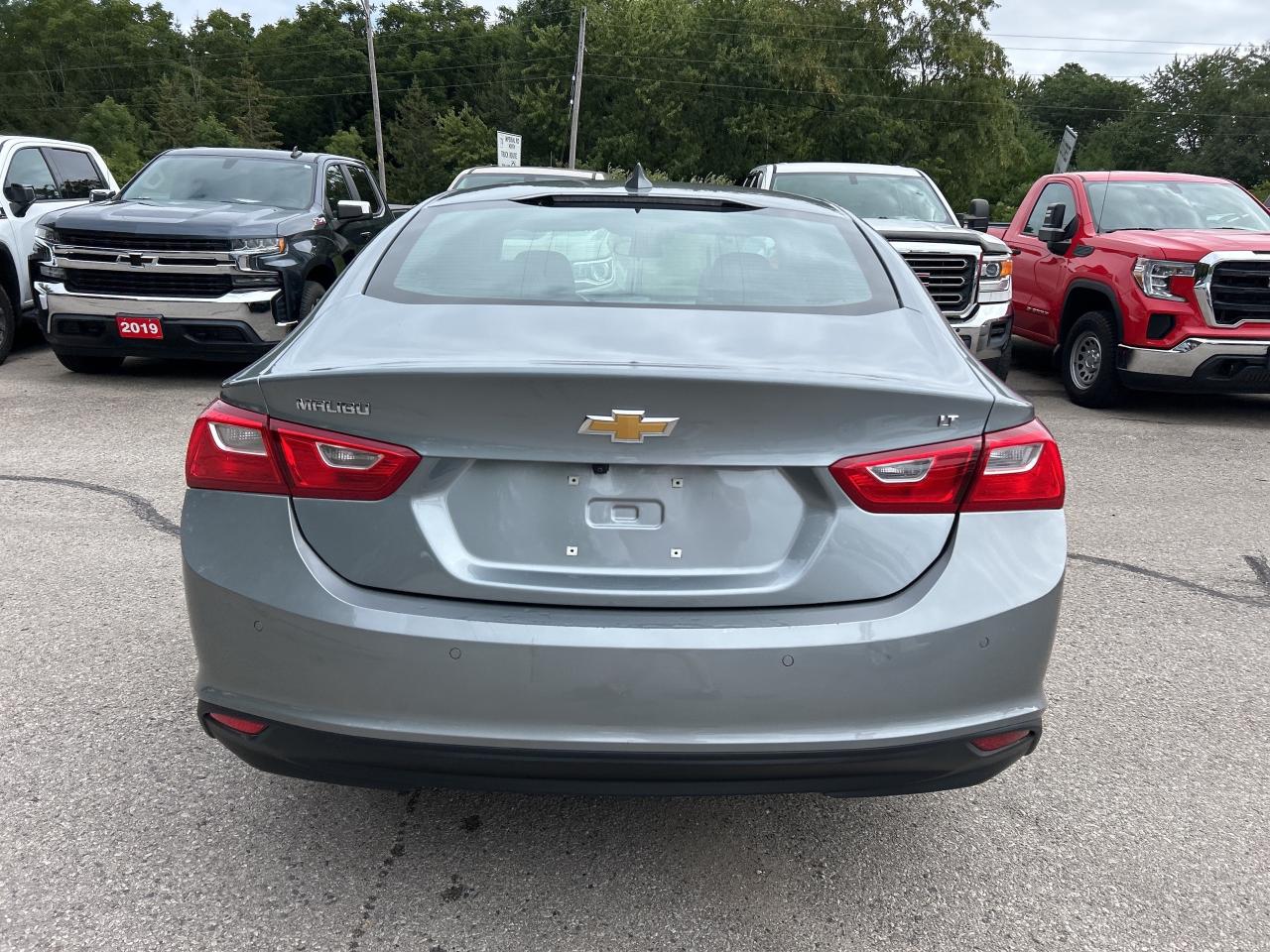 2024 Chevrolet Malibu LT, HEATED SEATS, REMOTE START, BACK UP CAMERA! - Photo #7