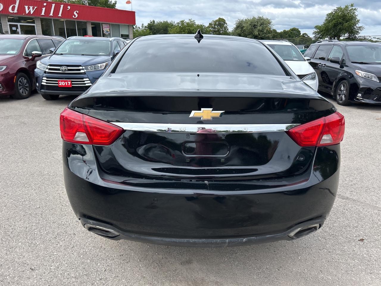 2018 Chevrolet Impala PREMIER, HEATED LEATHER, REMOTE START! - Photo #7