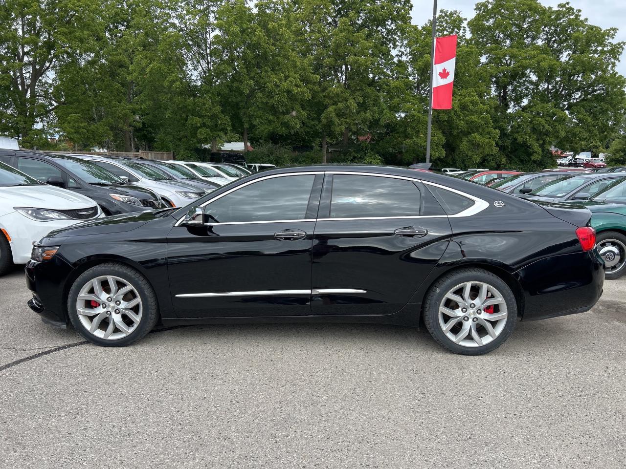 2018 Chevrolet Impala PREMIER, HEATED LEATHER, REMOTE START! - Photo #9