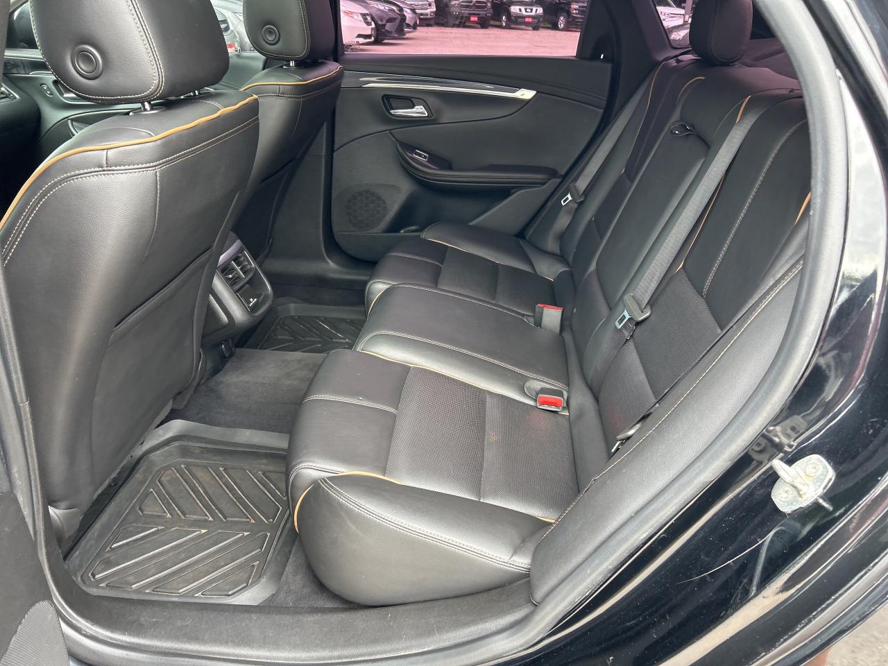 2018 Chevrolet Impala PREMIER, HEATED LEATHER, REMOTE START! - Photo #12