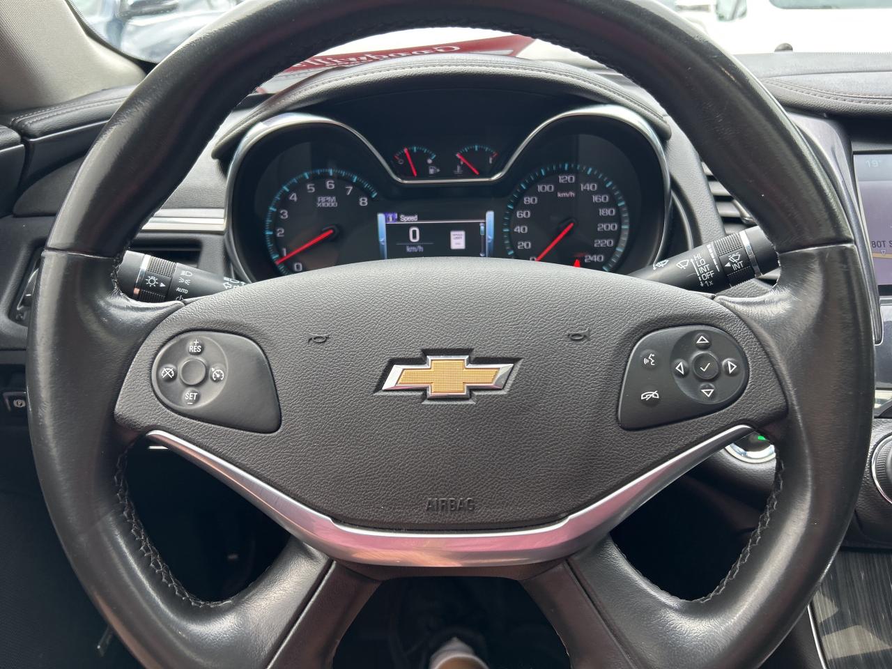 2018 Chevrolet Impala PREMIER, HEATED LEATHER, REMOTE START! - Photo #18