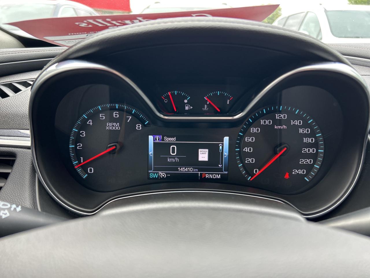 2018 Chevrolet Impala PREMIER, HEATED LEATHER, REMOTE START! - Photo #19