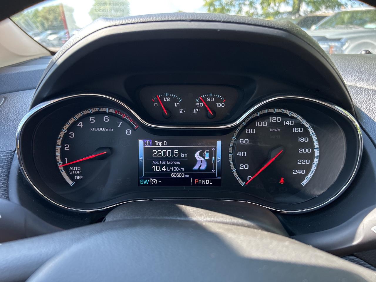 2017 Chevrolet Cruze LT, CLEAN CARFAX, SUNROOF, LOW KMS! - Photo #19