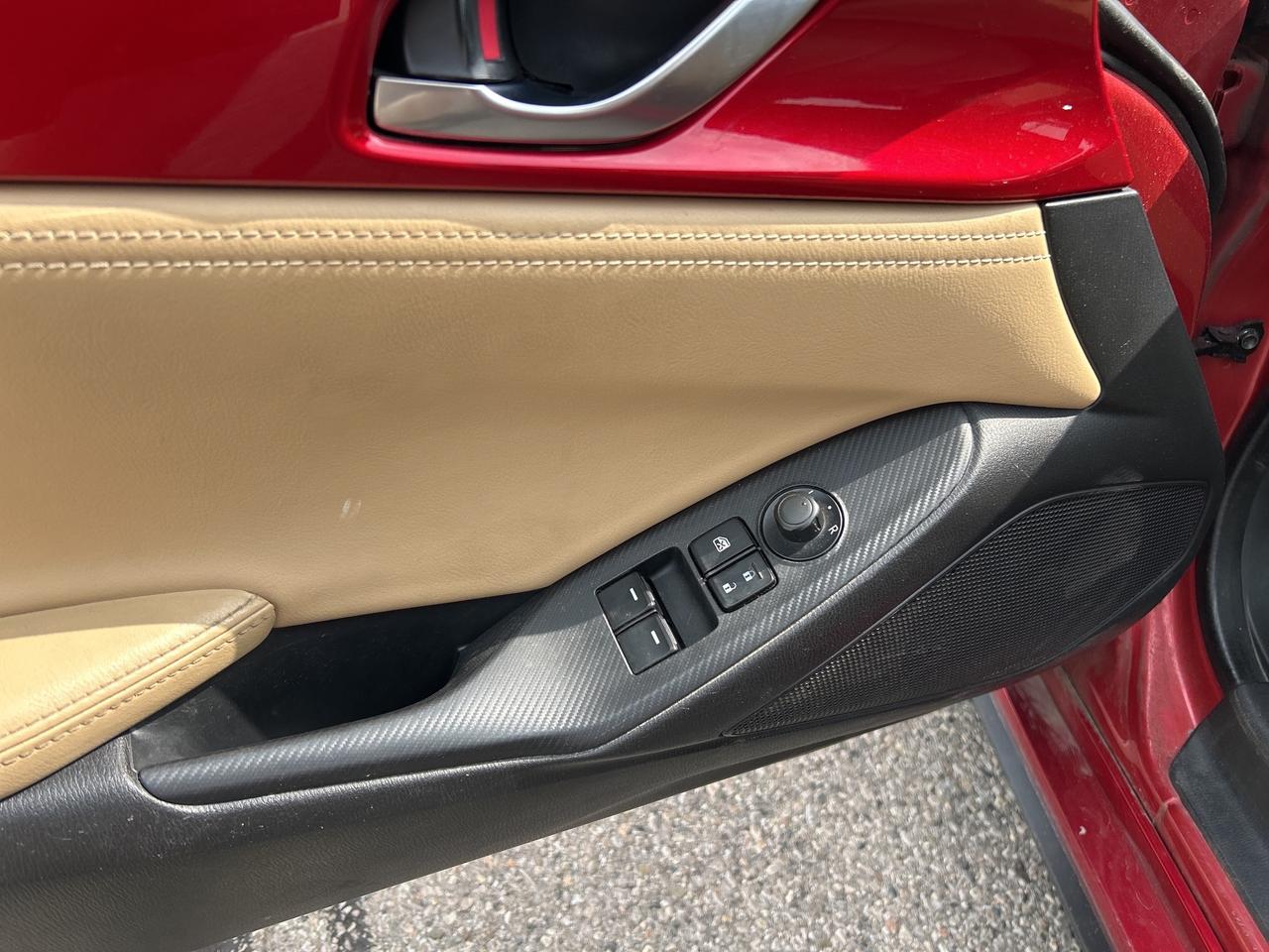 2016 Mazda Miata MX-5 GT, AUTO, CLEAN CARFAX, LEATHER, CONVERTIBLE! - Photo #12