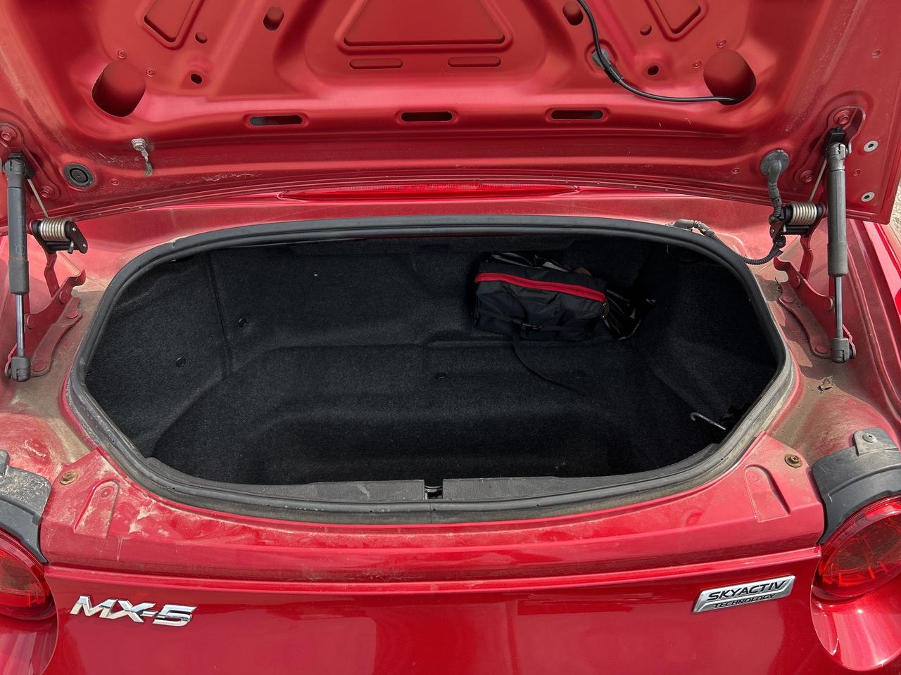 2016 Mazda Miata MX-5 GT, AUTO, CLEAN CARFAX, LEATHER, CONVERTIBLE! Photo