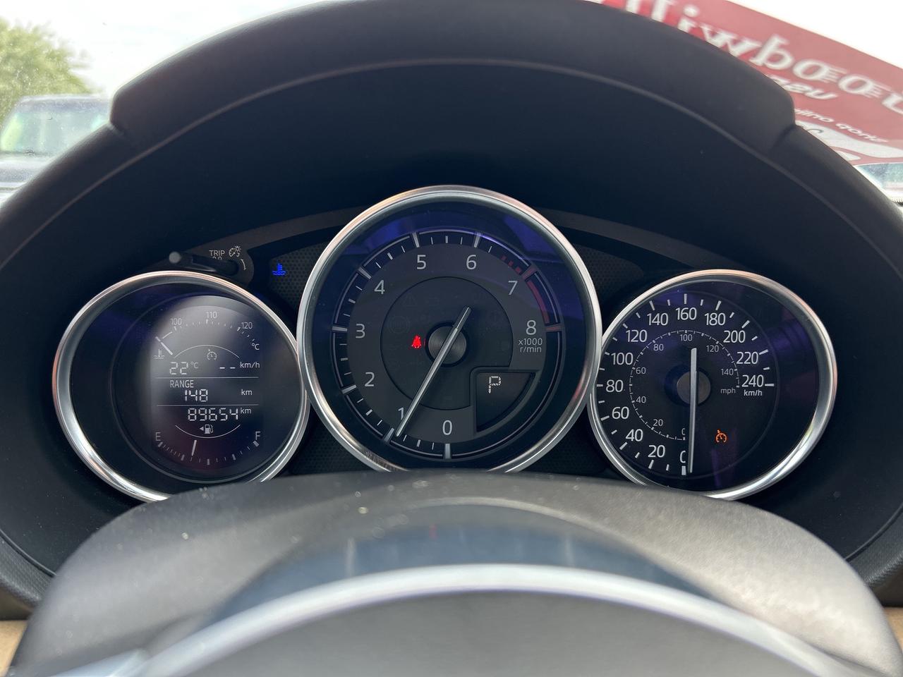 2016 Mazda Miata MX-5 GT, AUTO, CLEAN CARFAX, LEATHER, CONVERTIBLE! - Photo #17