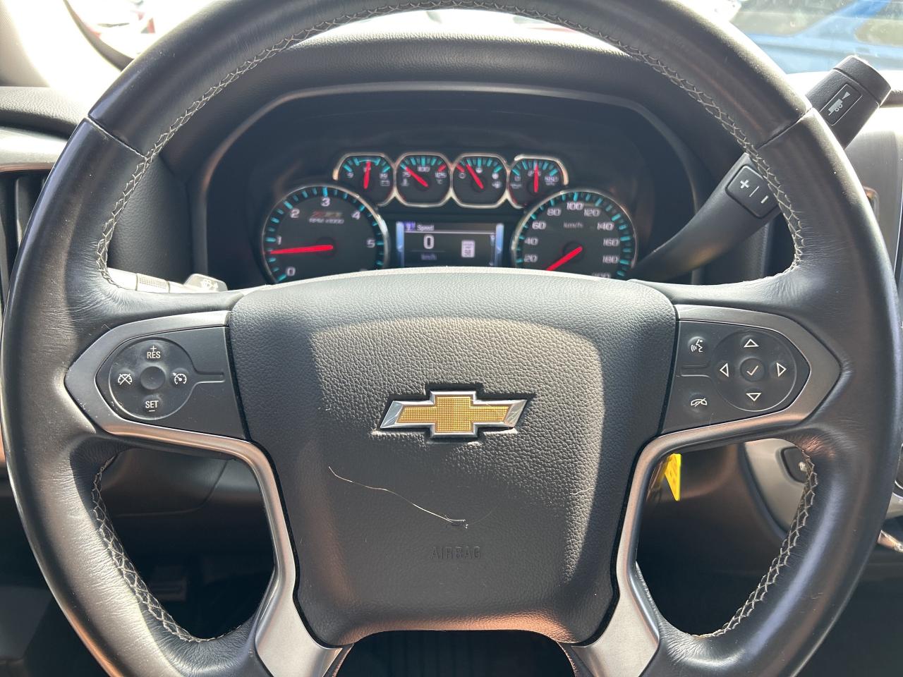 2017 Chevrolet Silverado 1500 LT, CLEAN CARFAX, HEATED LEATHER, REMOTE START! - Photo #17