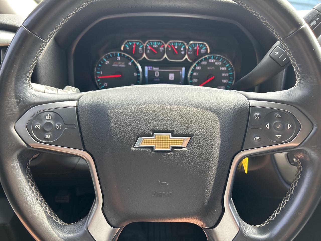 2017 Chevrolet Silverado 1500 LT, CLEAN CARFAX, HEATED LEATHER, REMOTE START! - Photo #18