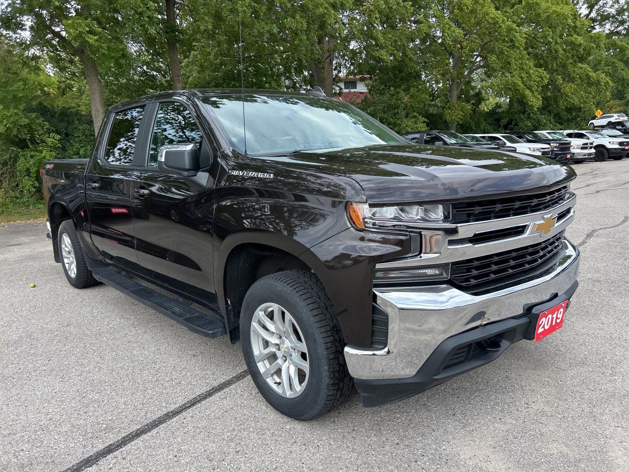 2019 Chevrolet Silverado 1500 LT, CLEAN CARFAX, REMOTE START, 6 PASSENGER! - Photo #4