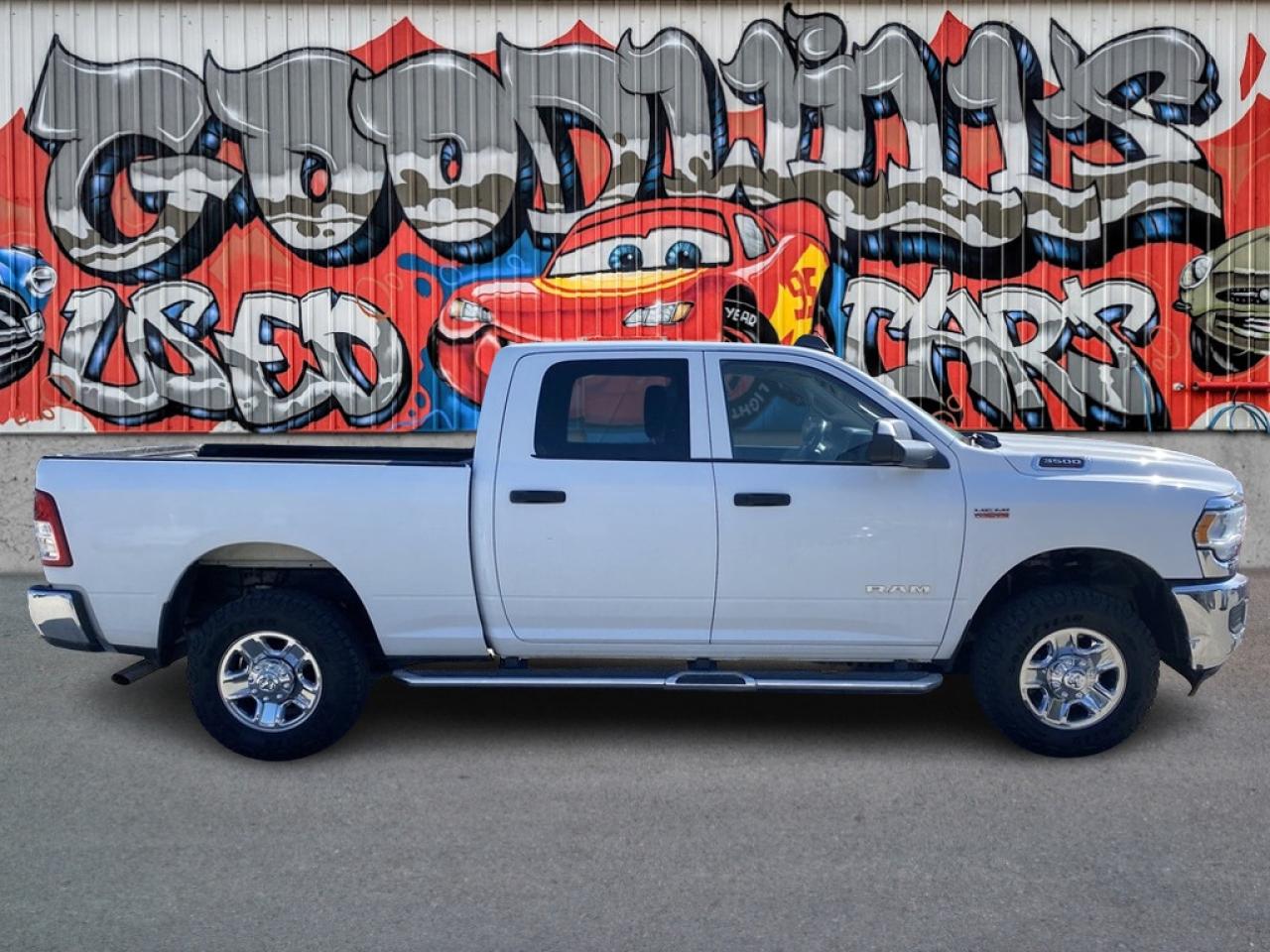 Used 2020 RAM 3500 TRADESMAN, CLEAN CARFAX, ELECTRIC BRAKE CONTROL! for sale in London, ON