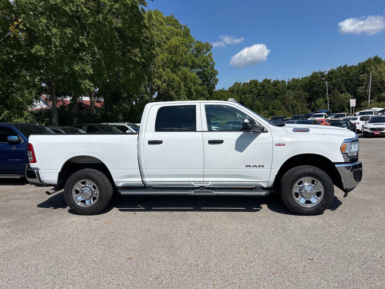 2020 RAM 3500 TRADESMAN, CLEAN CARFAX, ELECTRIC BRAKE CONTROL! - Photo #5