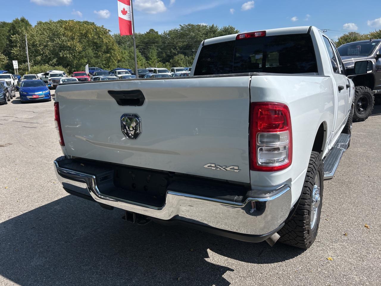 2020 RAM 3500 TRADESMAN, CLEAN CARFAX, ELECTRIC BRAKE CONTROL! - Photo #6