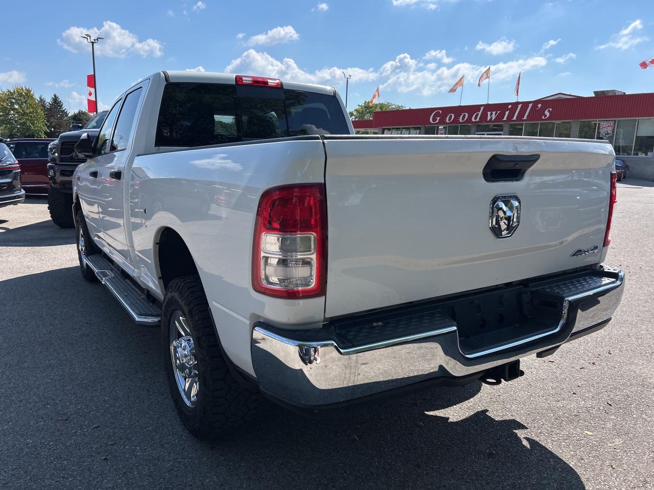 2020 RAM 3500 TRADESMAN, CLEAN CARFAX, ELECTRIC BRAKE CONTROL! - Photo #8