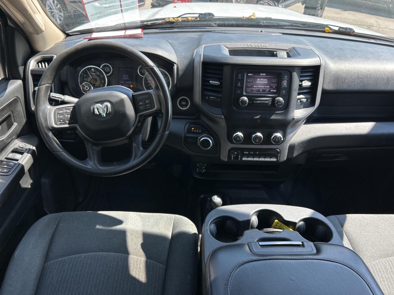 2020 RAM 3500 TRADESMAN, CLEAN CARFAX, ELECTRIC BRAKE CONTROL! - Photo #13