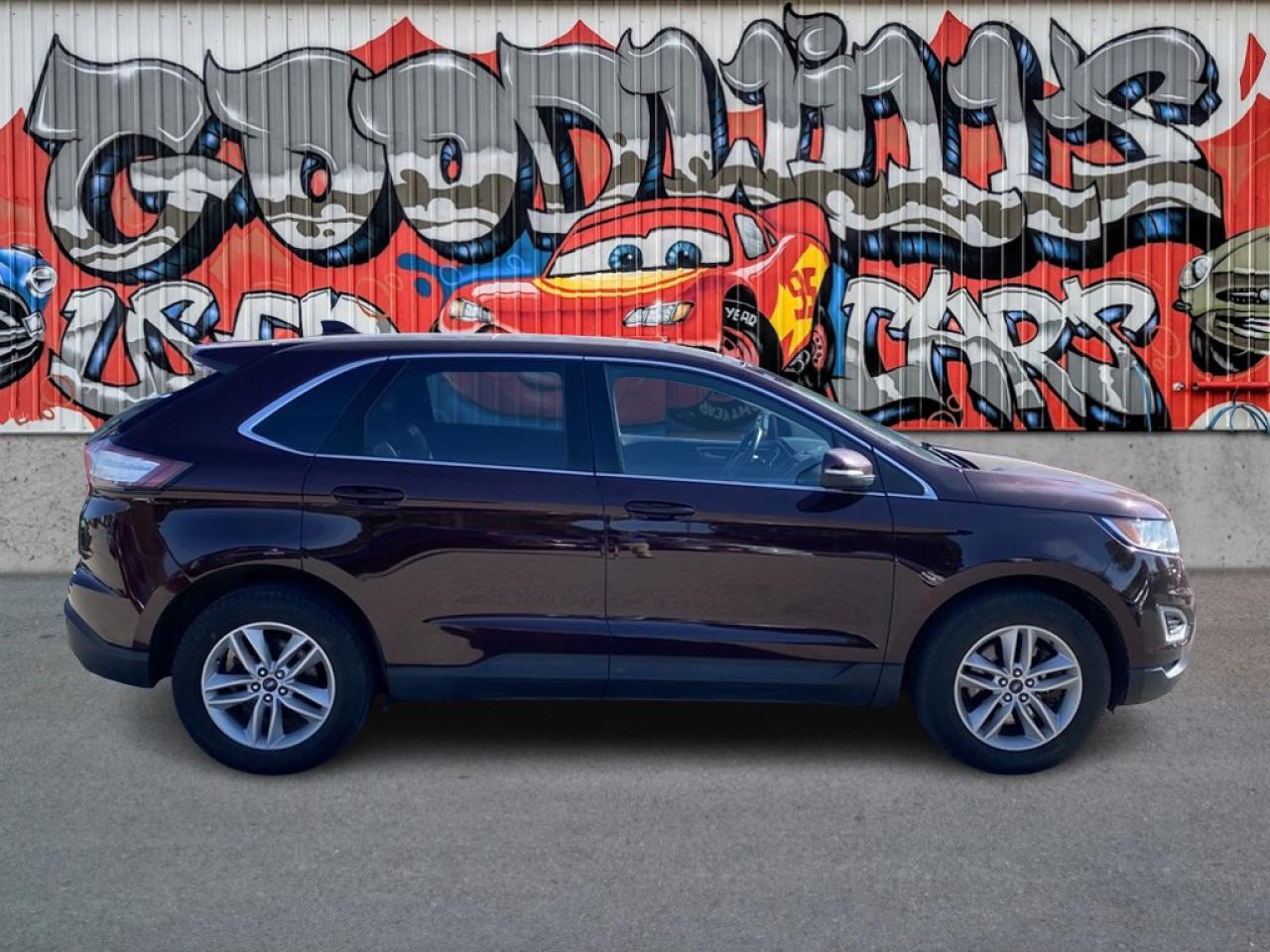 Used 2018 Ford Edge SEL, CLEAN CARFAX, AWD, HEATED SEATS & WHEEL! for sale in London, ON