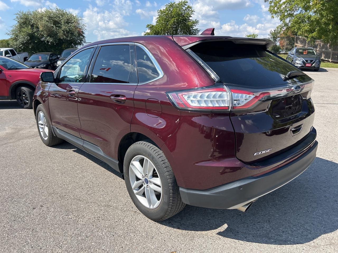 2018 Ford Edge SEL, CLEAN CARFAX, AWD, HEATED SEATS & WHEEL! - Photo #8