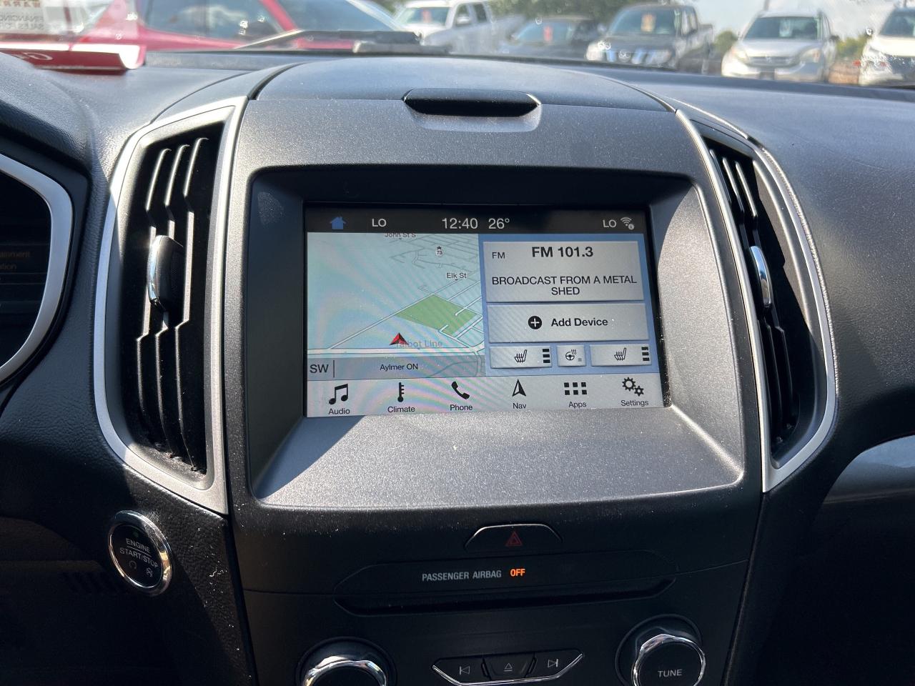 2018 Ford Edge SEL, CLEAN CARFAX, AWD, HEATED SEATS & WHEEL! - Photo #20