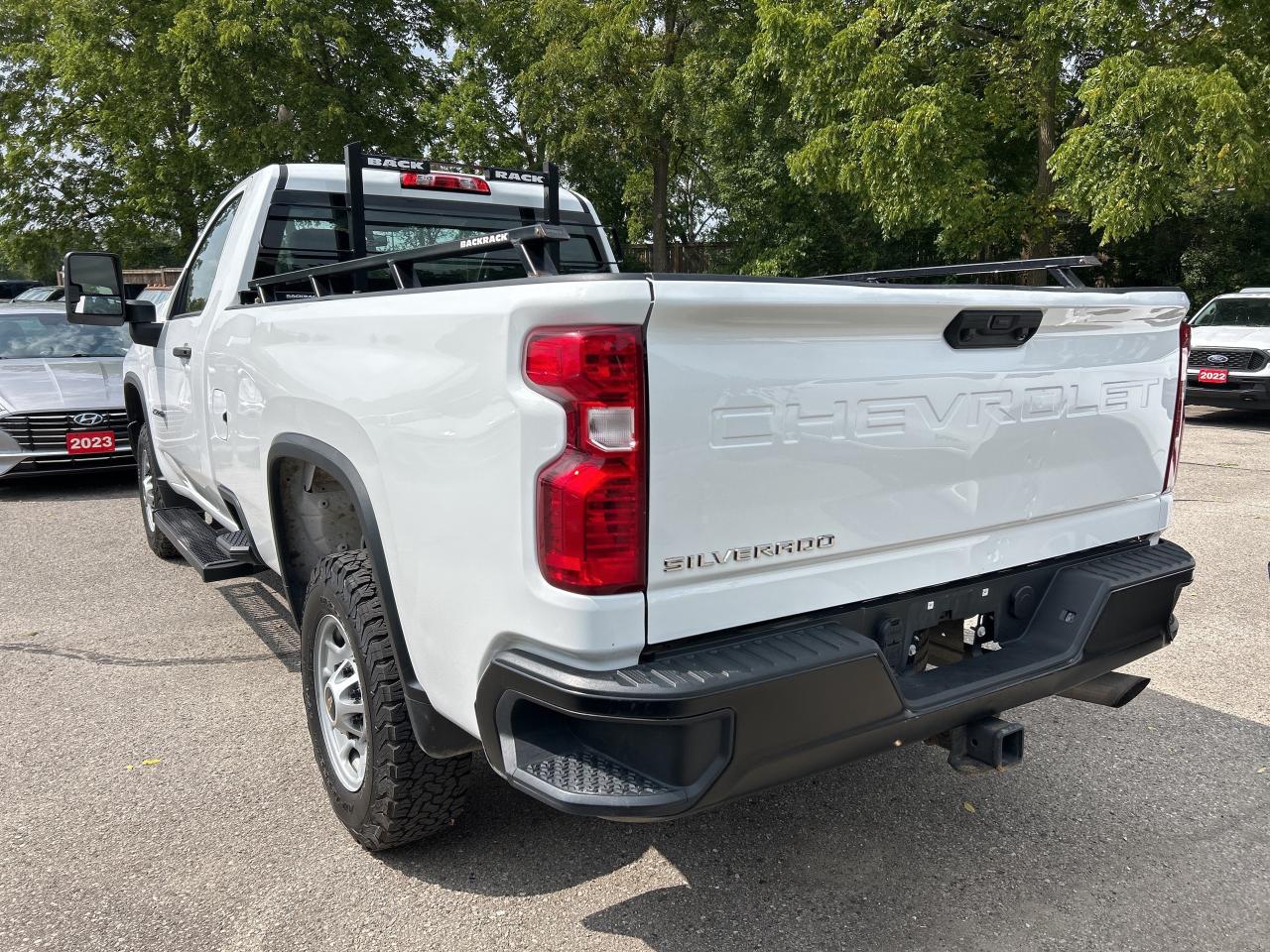 2022 Chevrolet Silverado 2500 HD WORK TRUCK, CLEAN CARFAX, RWD, LONG BOX! - Photo #9