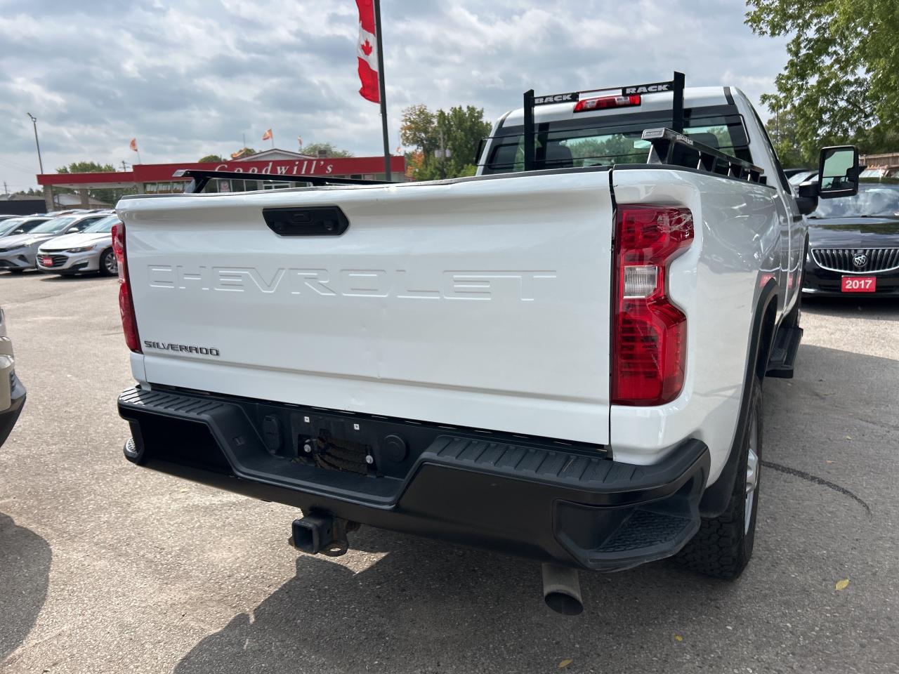 2022 Chevrolet Silverado 2500 HD WORK TRUCK, CLEAN CARFAX, RWD, LONG BOX! - Photo #7