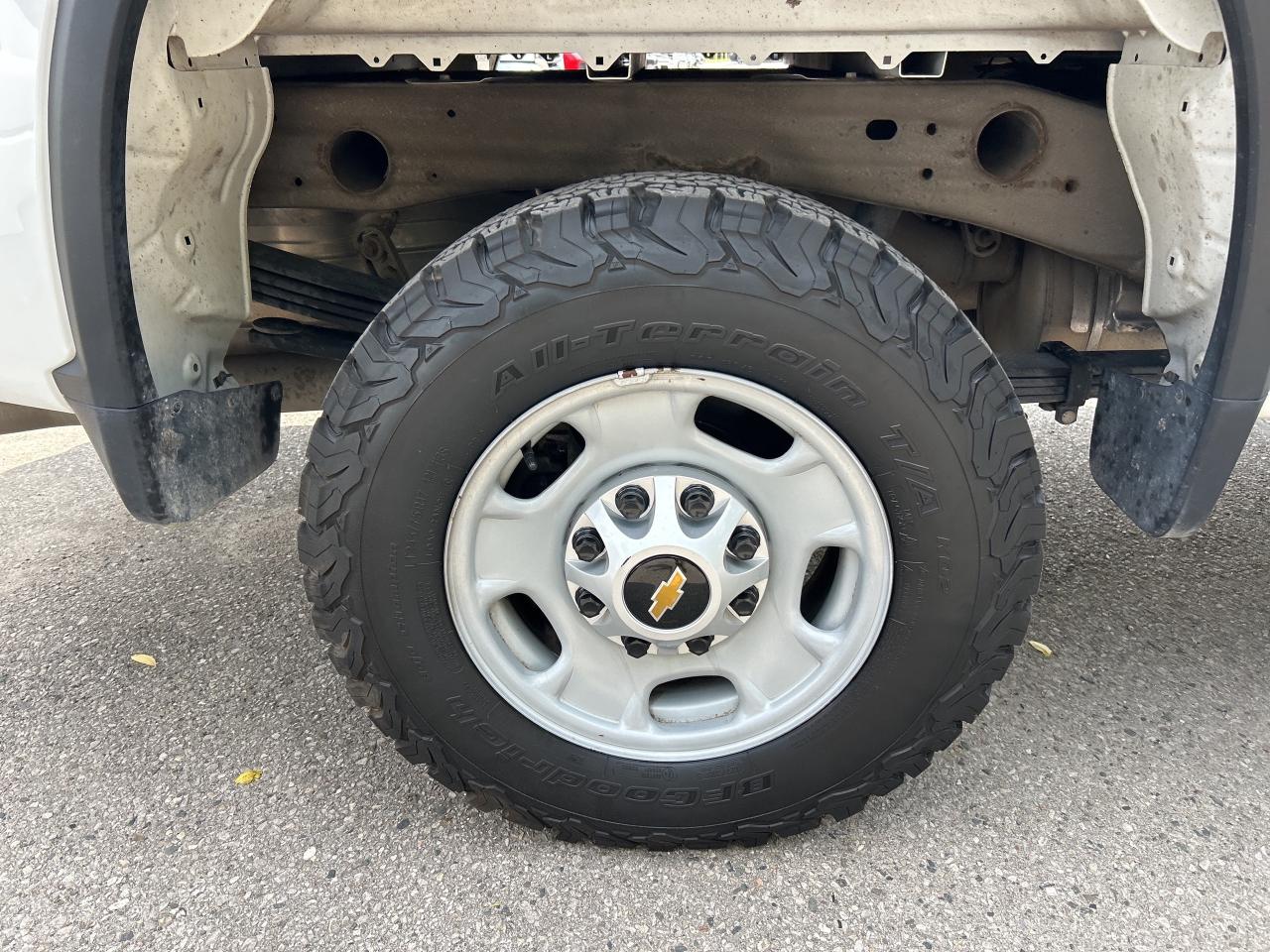 2022 Chevrolet Silverado 2500 HD WORK TRUCK, CLEAN CARFAX, RWD, LONG BOX! - Photo #6