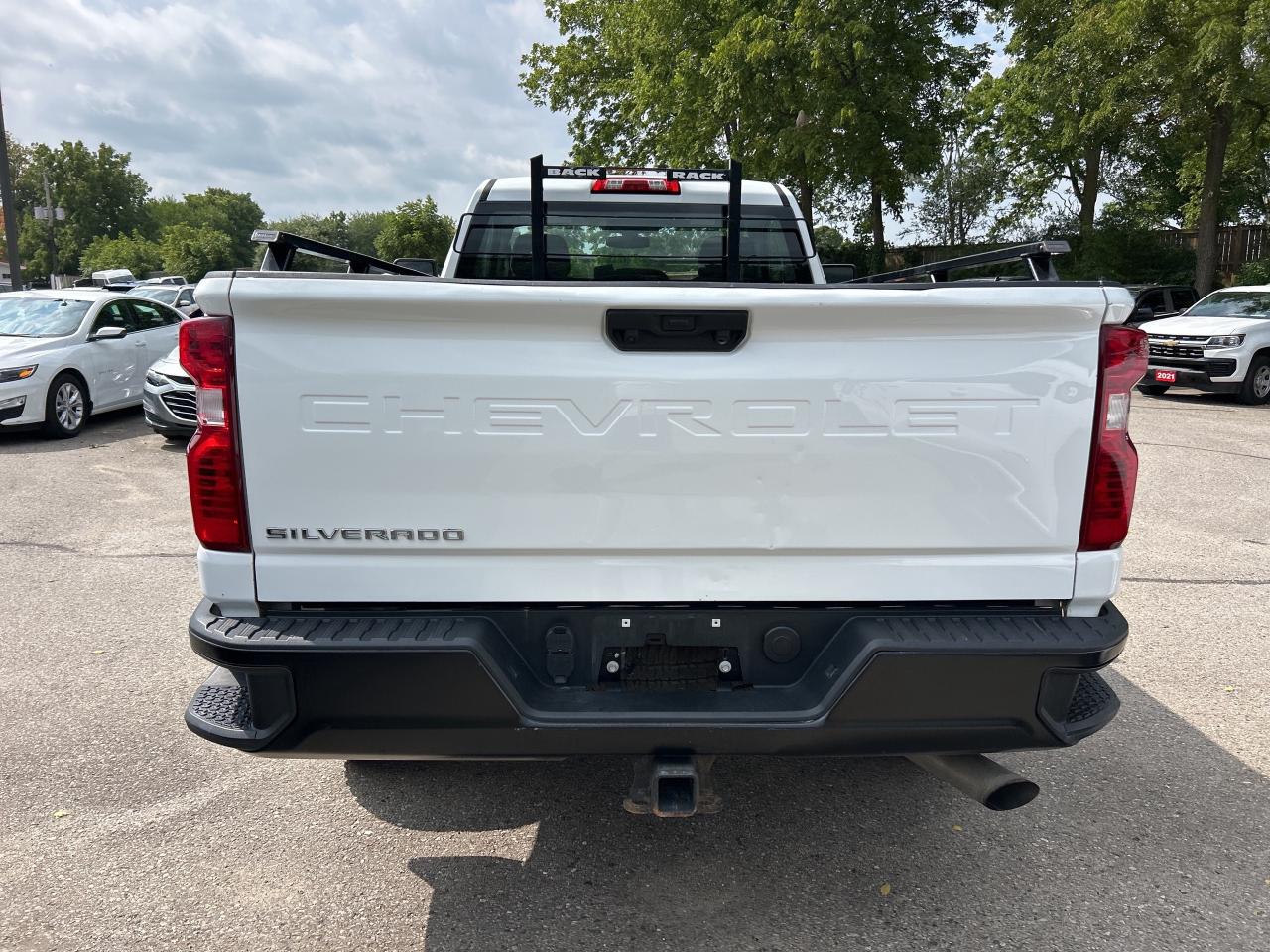 2022 Chevrolet Silverado 2500 HD WORK TRUCK, CLEAN CARFAX, RWD, LONG BOX! - Photo #8