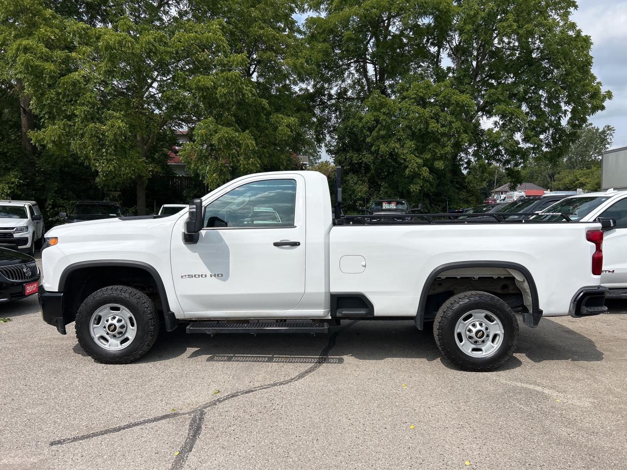 2022 Chevrolet Silverado 2500 HD WORK TRUCK, CLEAN CARFAX, RWD, LONG BOX! - Photo #12