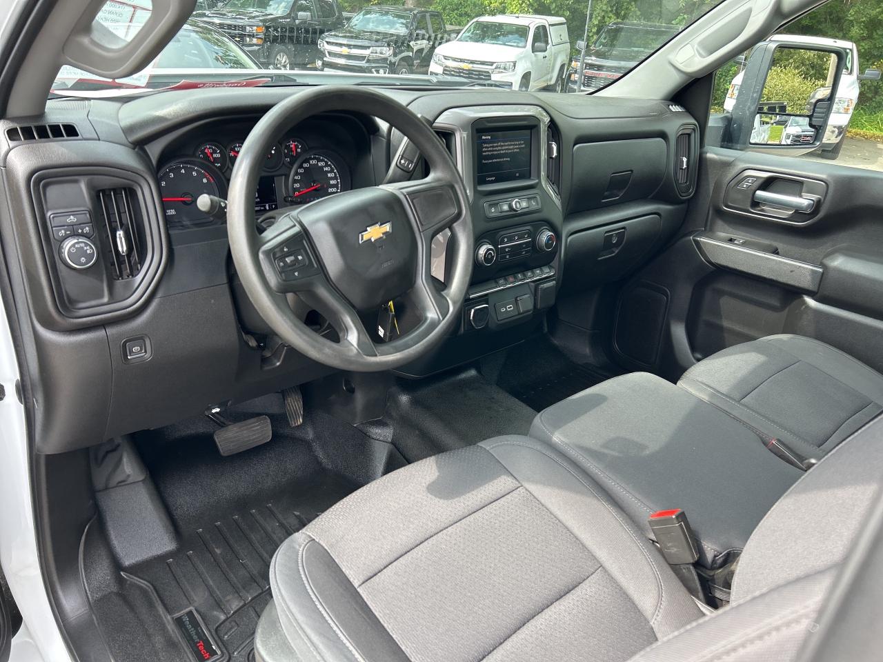 2022 Chevrolet Silverado 2500 HD WORK TRUCK, CLEAN CARFAX, RWD, LONG BOX! - Photo #14