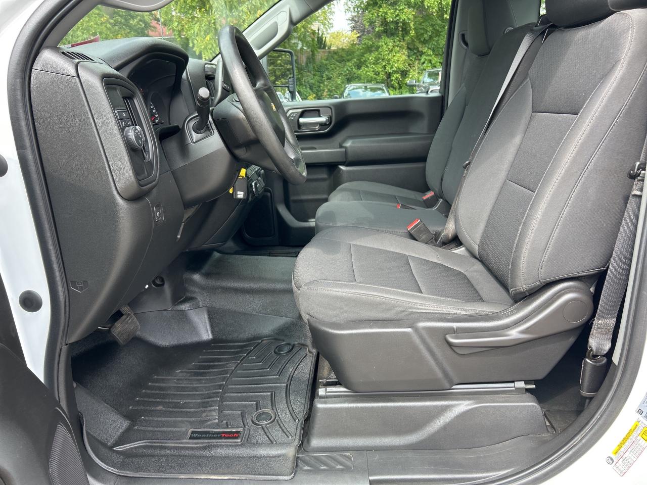 2022 Chevrolet Silverado 2500 HD WORK TRUCK, CLEAN CARFAX, RWD, LONG BOX! - Photo #15