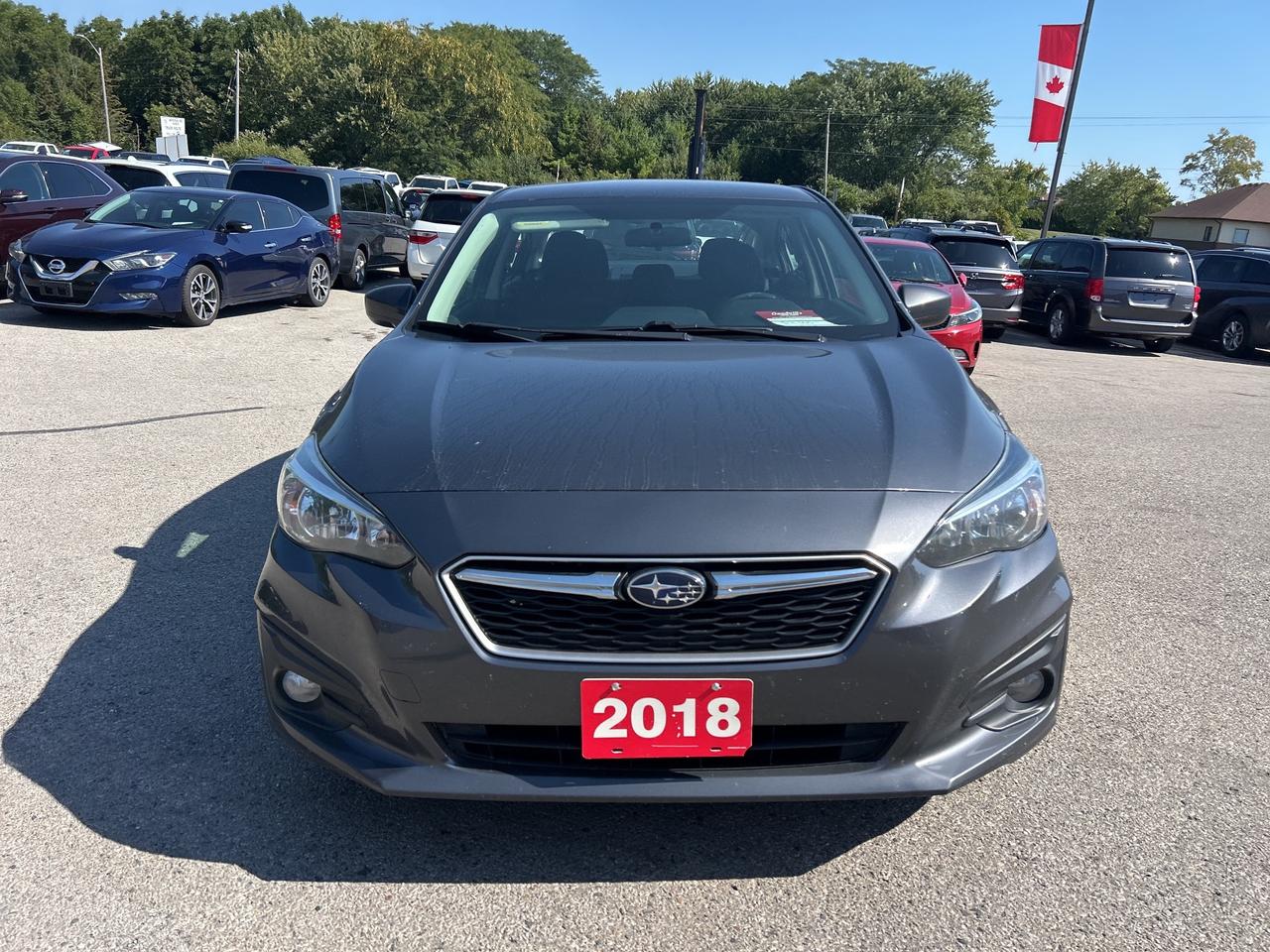 2018 Subaru Impreza CLEAN CARFAX, BACK UP CAMERA, HEATED SEATS! - Photo #3