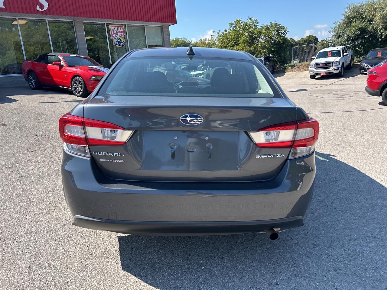 2018 Subaru Impreza CLEAN CARFAX, BACK UP CAMERA, HEATED SEATS! - Photo #7