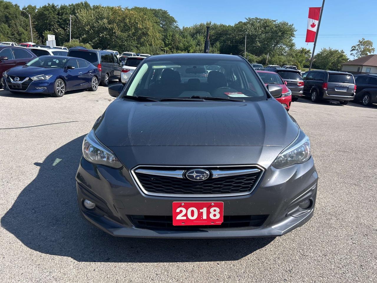2018 Subaru Impreza CLEAN CARFAX, BACK UP CAMERA, HEATED SEATS! - Photo #3