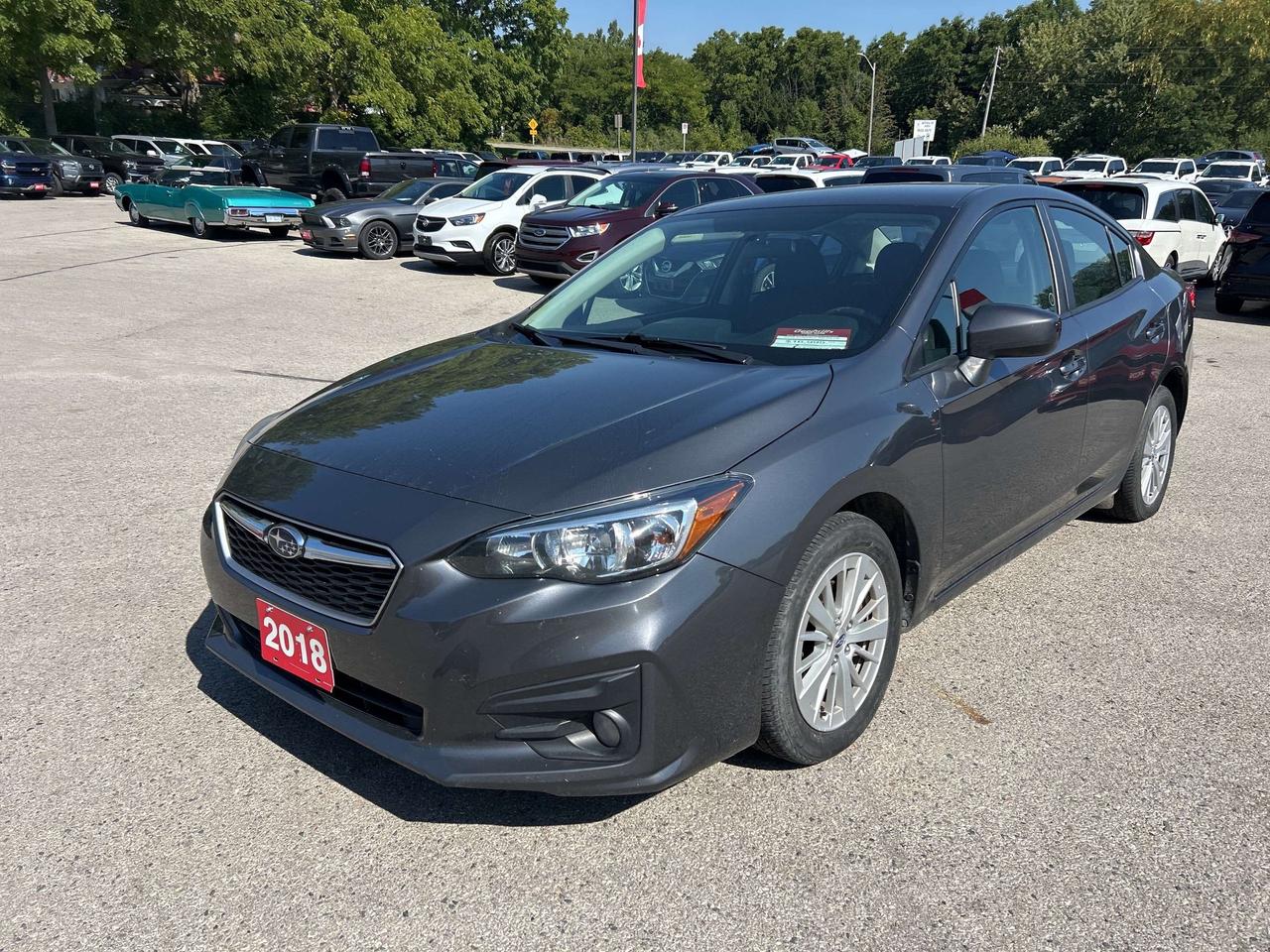 2018 Subaru Impreza CLEAN CARFAX, BACK UP CAMERA, HEATED SEATS! - Photo #2