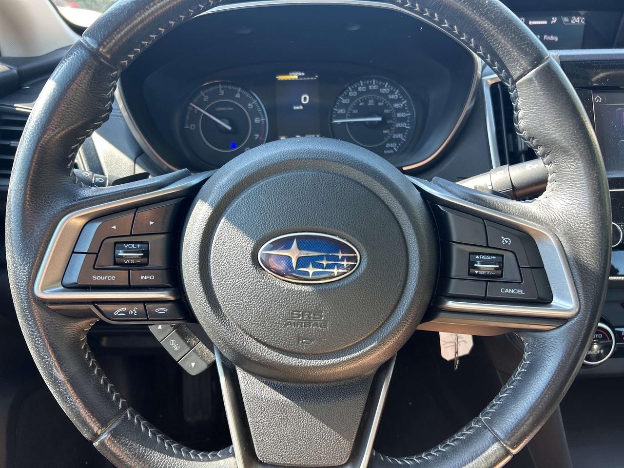 2018 Subaru Impreza CLEAN CARFAX, BACK UP CAMERA, HEATED SEATS! Photo