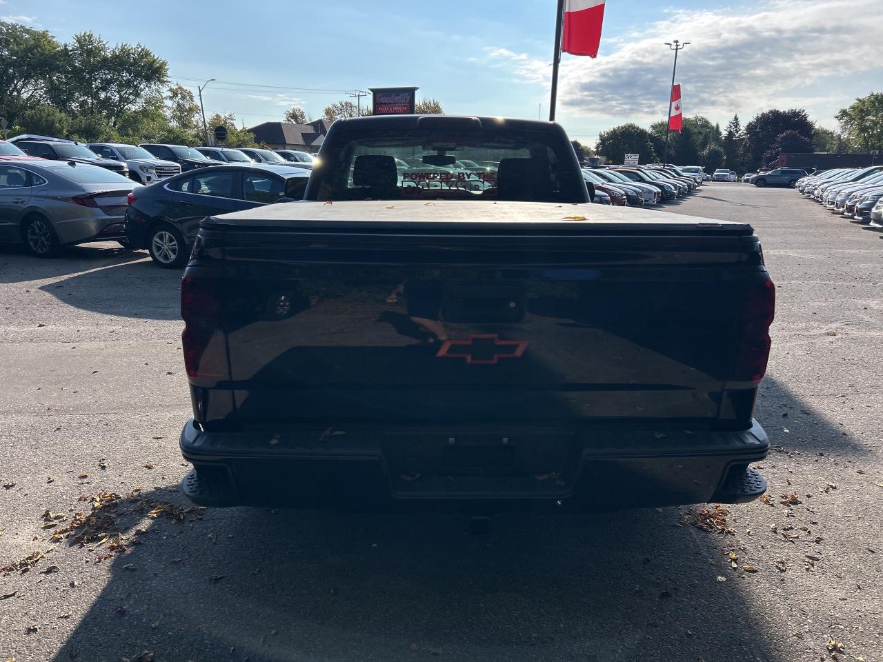 2014 Chevrolet Silverado 1500 REG CAB, REMOTE START, BACK UP CAMERA! - Photo #7