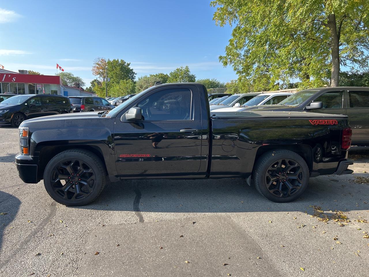 2014 Chevrolet Silverado 1500 REG CAB, REMOTE START, BACK UP CAMERA! - Photo #9