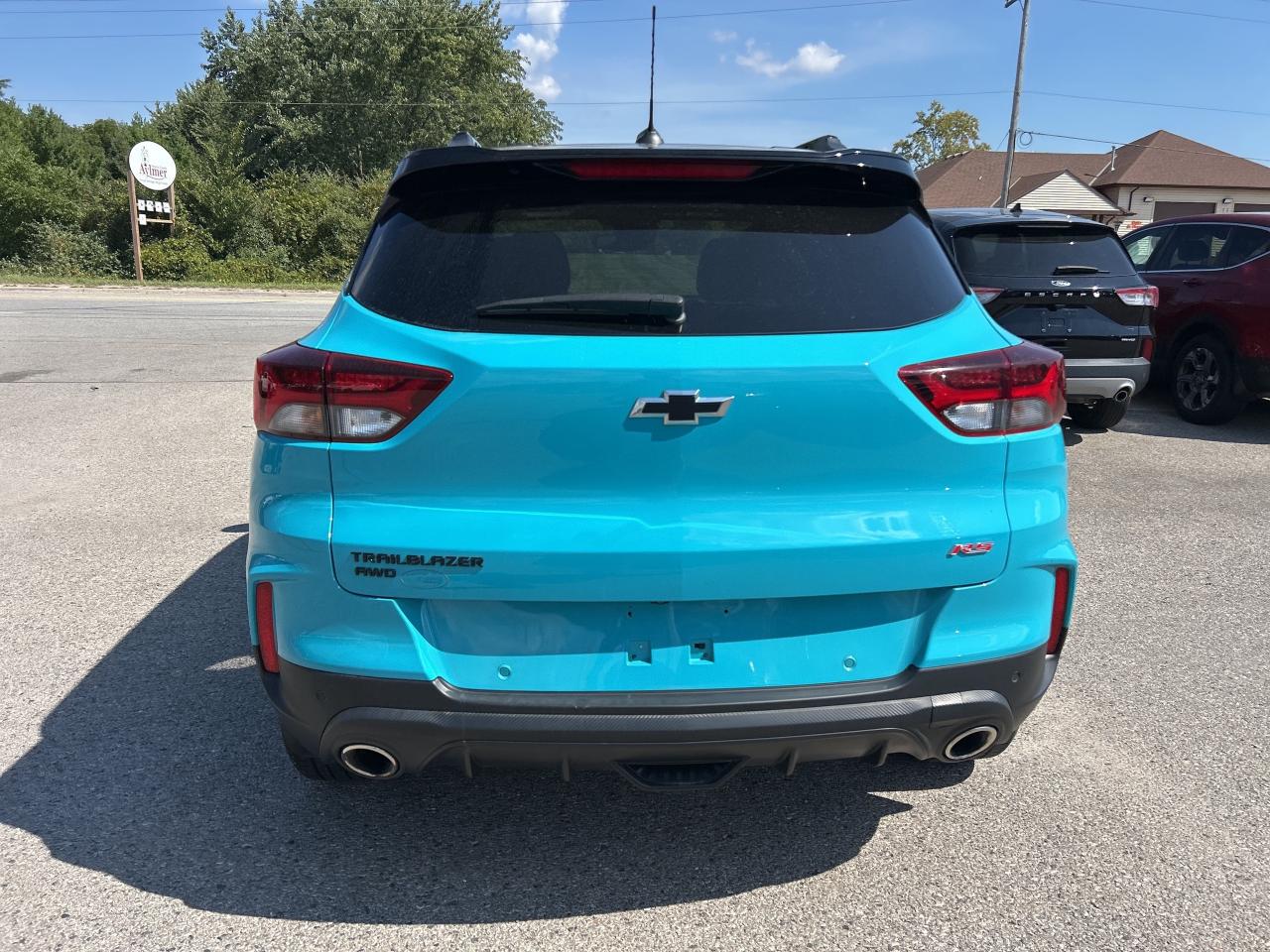 2022 Chevrolet TrailBlazer RS, CLEAN CARFAX, REMOTE START, AWD! - Photo #7