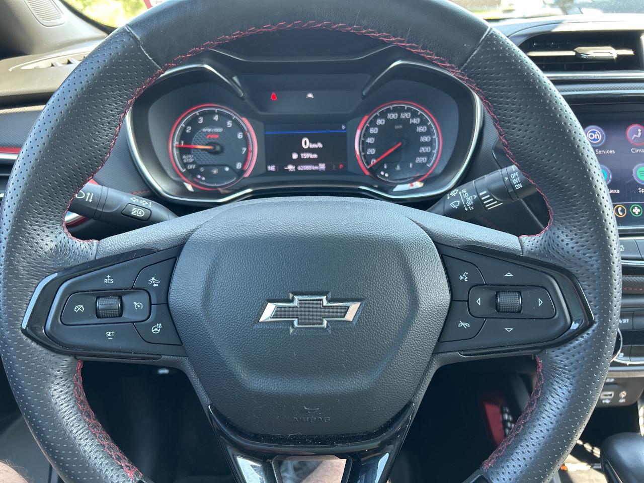 2022 Chevrolet TrailBlazer RS, CLEAN CARFAX, REMOTE START, AWD! - Photo #17